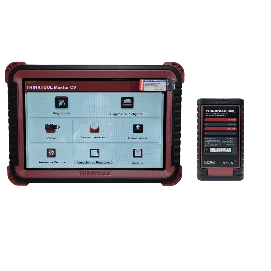 Thinktool Master CV